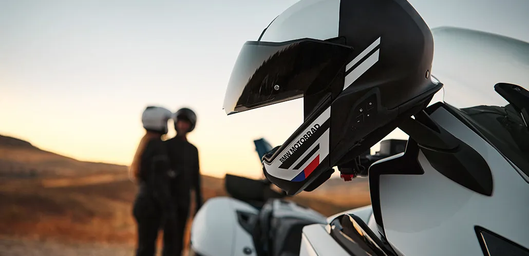 BMW MOTORRAD RIDER GEAR COLLECTION 2022.