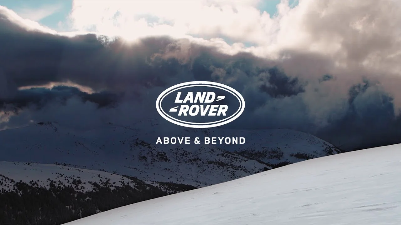 LAND ROVERxMUSTO: ABOVE AND BEYOND COLLECTION. 