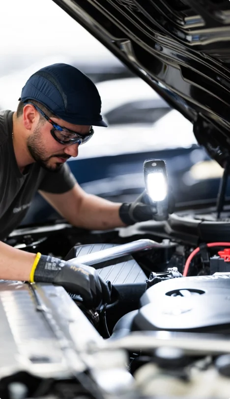 Borusan Oto Ekspertiz Hizmeti