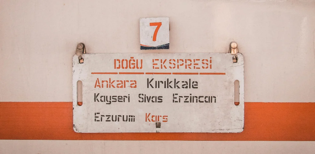 Doğu Ekspresi ile: Türkiye’de Büyülü Bir Tren Yolculuğu 