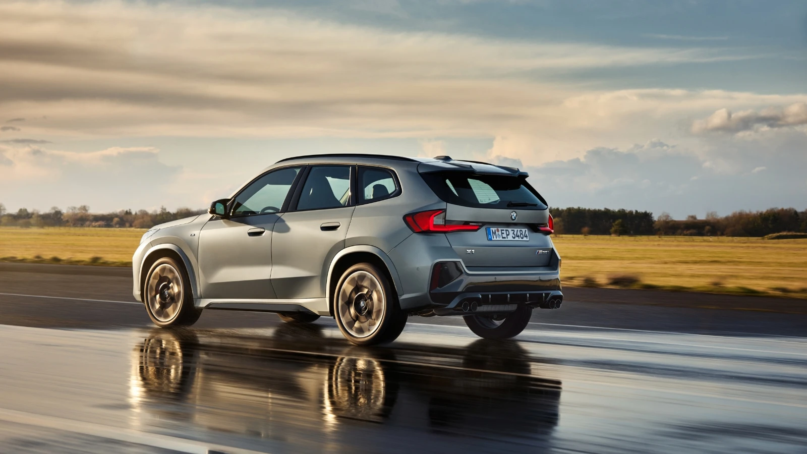 BMW X1 Plug-In Hybrid.