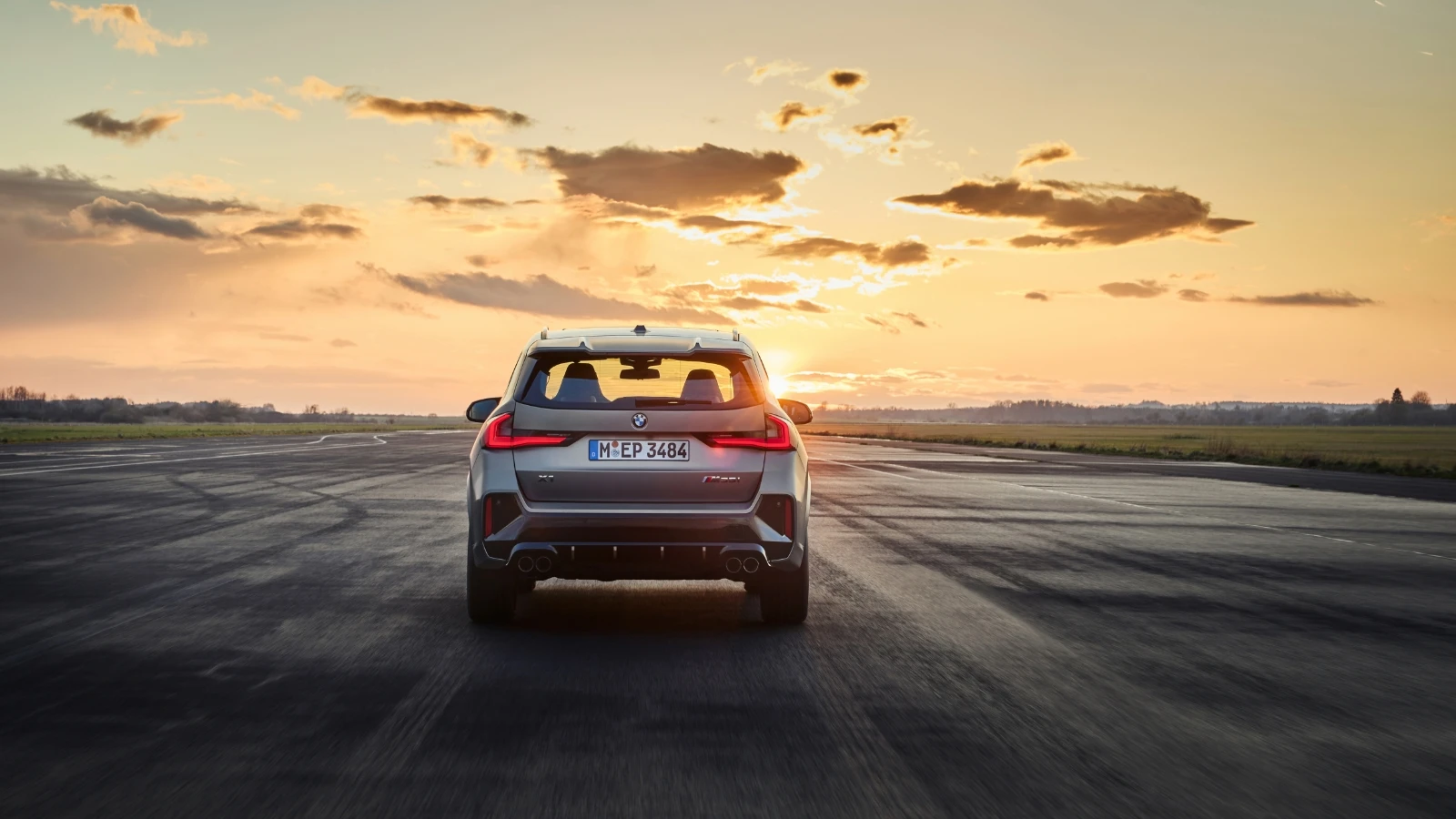 BMW X1 Plug-In Hybrid.