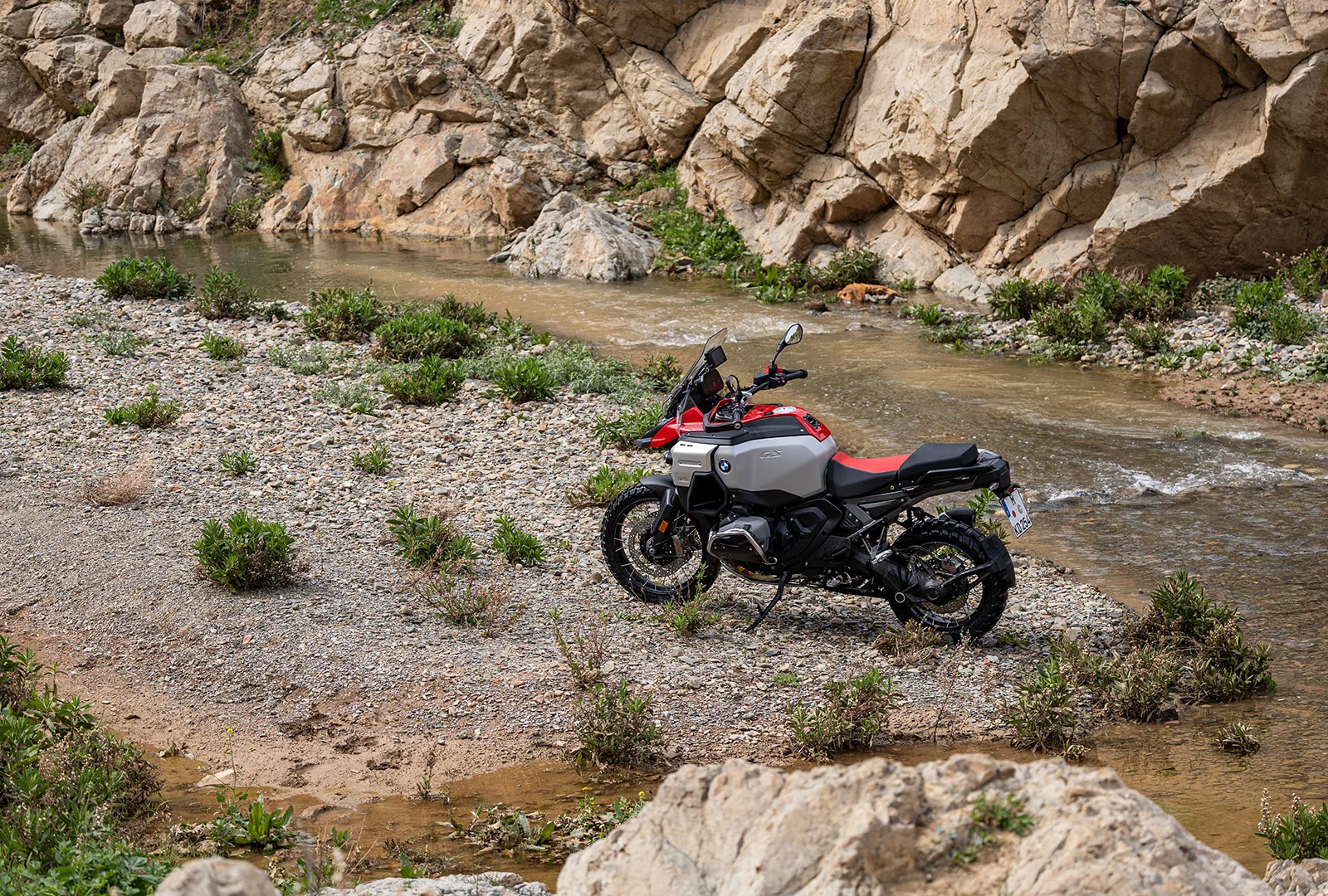 YENİ R 1300 GS Adventure 