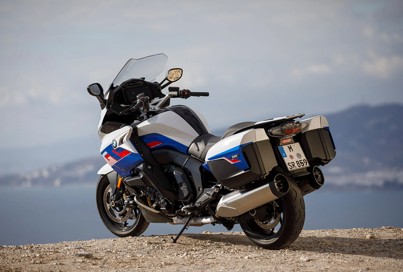 BMW K 1600 GT