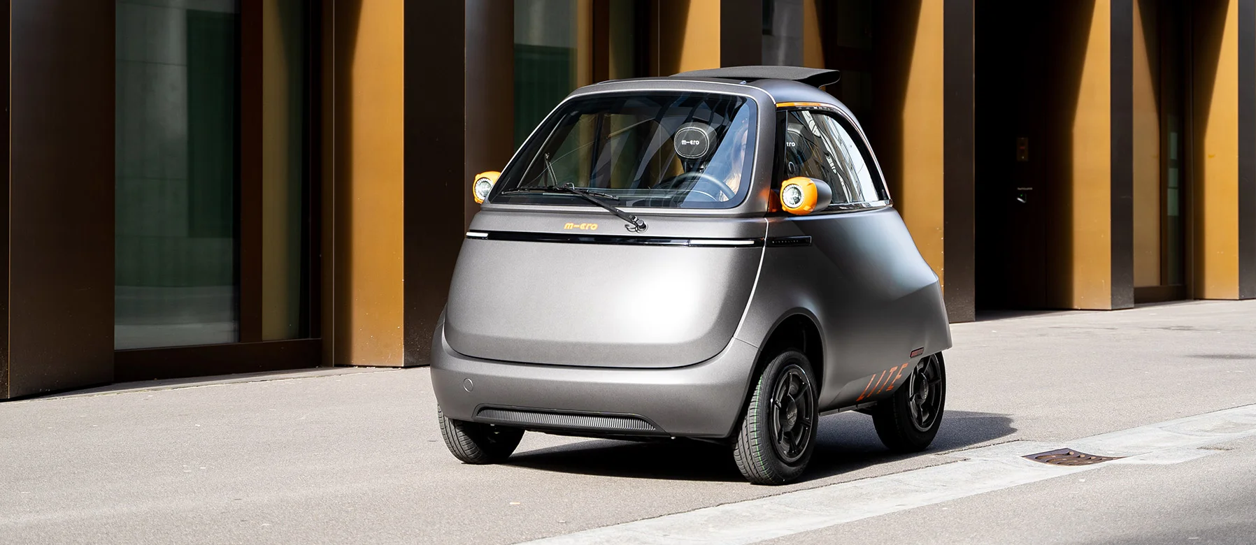 Microlino Lite