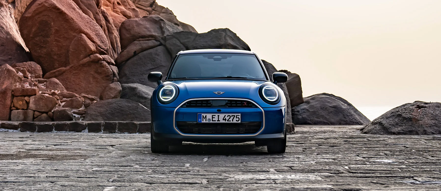 YENİ MINI COOPER 5 KAPI.